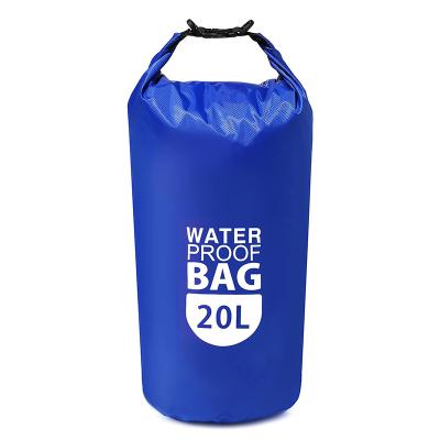 China Floating Waterproof Waterproof Drying Bag Rolltop Desktop Dry Storage Bag Light Weight Floating Waterproof Dry Bags for sale