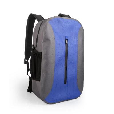 China Hot 2022 OEM Logo Custom Outdoor Boating Camping Hike Outdoor PVC Backpack Traveling Swimming Waterproof Bag for sale