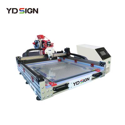 China Lightweight And Easy Filament 3d Printer 3d Printing Machine For Model And Sign Sale for sale