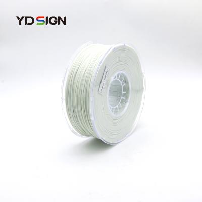 China High Quality FDM 3D Printing Filament MMLA Filament 1kg/rollnn Signage for sale