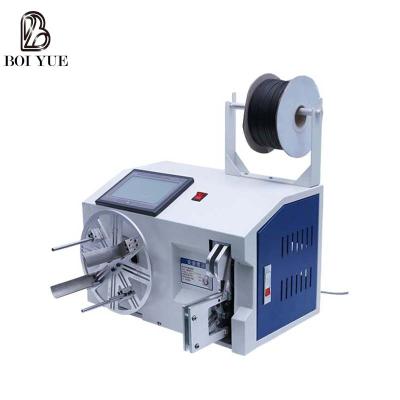 China 10-30mm 2020 Factory Price AC/USB Automatic Wire Winder Wire Binding Machine Wire Windings and Machine Binding OD 10-30mm Attachment for sale