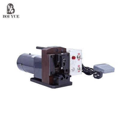 China Factory direct sale 2P~8P8C automatic crimping machine rj45 rj45 connector cable crimping machine for sale