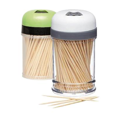 China Disposable Horeca Supplies Bulk Cheap Fun Price Bamboo Toothpick for sale