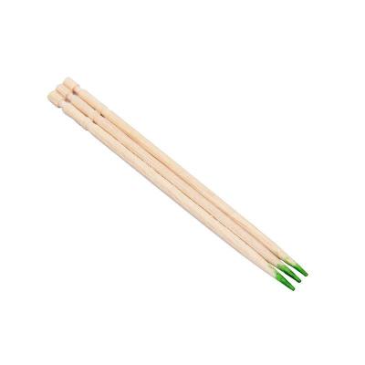 China 250pcs Restaurant Theme Disposable Disposable Cutlery Wooden Toothpicks for sale