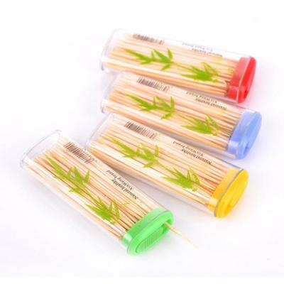 China Disposable Disposable Single Birch Wood Toothpicks Essentials for sale