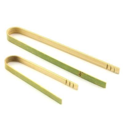 China Viable Natural Bamboo Tongs for sale