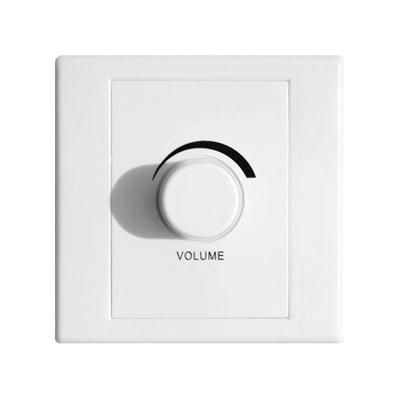 China Volume Controller Hot Selling PA System Button Control Volume Controller for sale