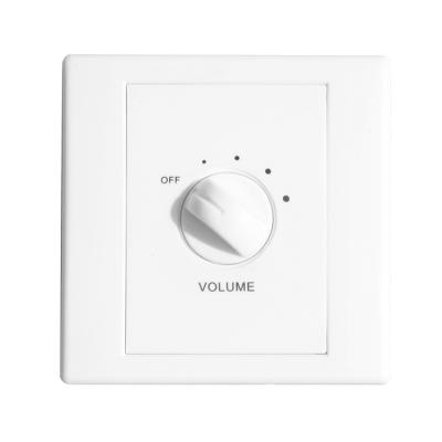 China Volume Controller High Quality Knob Control System Controller Speaker Switch Volume Controller for sale