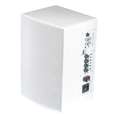 China Active Wall Speaker PA System Wall Speaker Wall Mount Loudspeaker for sale