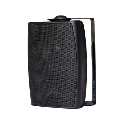 China Audio Products Wall Speakers 20 Watt Wall Mount Speaker With Amplifier Wall Mount Bracket Speaker for sale