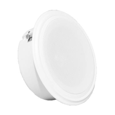 China Hot Selling 6 Inch Large Mini 3W Firefighting PA Speaker System Ceiling Speaker for sale