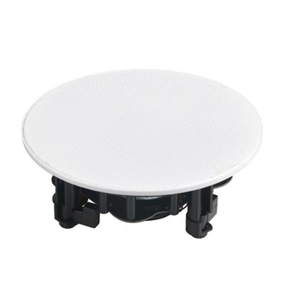 China 40W 6inch 100V High Quality Mini Public Address System Wifi Ceiling Frameless Speaker for sale