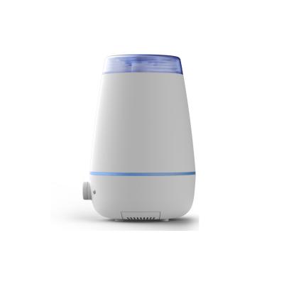 China Hotel Newest Cool Mist Humidifier Home Appliances Cold Steam Humidifier for sale