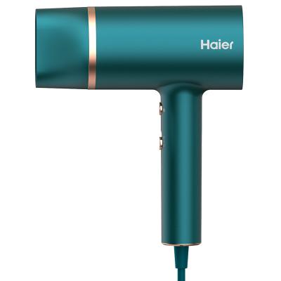 China Ionic Nano Ionic Blow Dryer Professional Salon Hair Blow Dryer Lightweight Fast Dry for sale