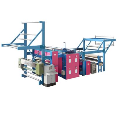 China Factory High Quality Open-width Knitted Cotton Textile Fabric Slight Burn Burning Machine With Gas Burner for sale