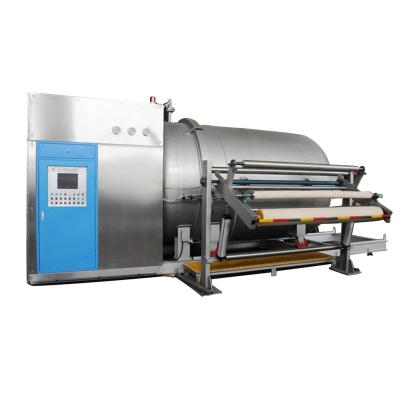 China Factory China Supplier Fabric Jigger Dyeing Machine For Factory for sale