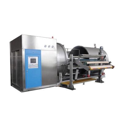 China Promote Production Efficiency Professional Textile Mill Manufacturer Jigger Dyeing Apparatus for sale