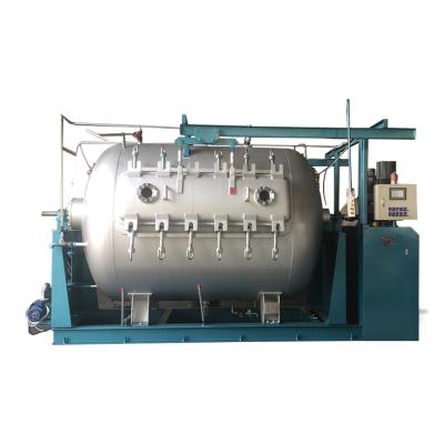 China 2021 China Factory Made Equipment Manufactured High Temperature Fabric Dyeing Jigger Machine for sale