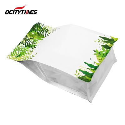 China Microwavable custom printed custom food grade ziplock snack plastic bag packaging food packaging bag for sale