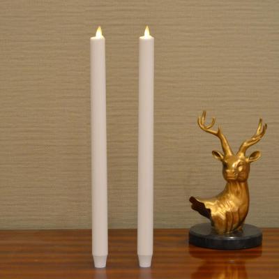 China Home Window Decoration Dancing Flameless Wick Led Candle Flameless Candles for sale