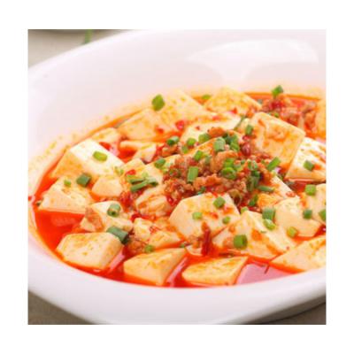 China Various Good Quality China Mixed Spices Chongqing Mapo Tofu Seasoning HYD-20 for sale