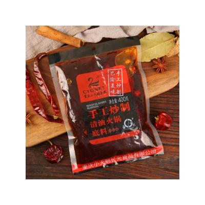 China Professional Manufacture Hotpot Spicy Vegetable Cooking Seasoning CHG-12 for sale