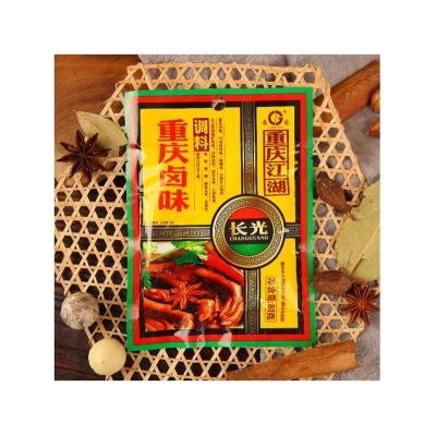 China Professional Manufacture Spicy Custom Food Packaging Seasoning Bag CHG-9 for sale