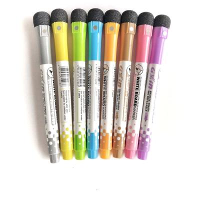 China High Quality Whiteboard Marker Pen White Black Green Gift Blue Red Customized Box Main Logo Packing Zealot for sale