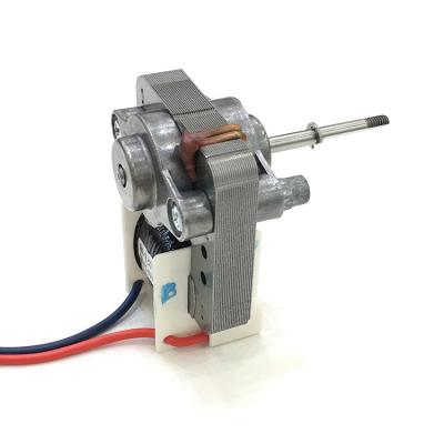 China Shaded pole motor icos refrigerator motor 2800 rpm YJ4808 YJ4810 YJ4812 YJ4816 single phase shaded pole motor HD4808 for sale