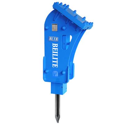 China Retail BLTB-75 Backhoe Type Hydraulic Rock Hammer hydraulic breakers for  loader Excavator for sale