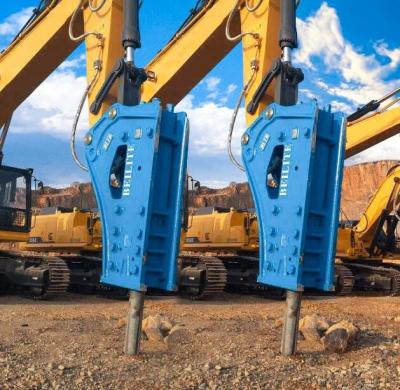 China BLTB135 excavator rock hammer / hydraulic breaker BLTB-135 excavator rock hammer for sale