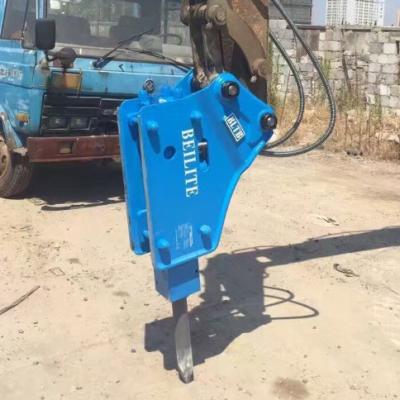 China Construction Machine BLTB-75 Hydraulic Breaker for Excavator Backhoe loader JCB3CX for sale