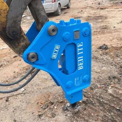 China 0.8-1.5 Ton 0.8 to1.5 Ton mini mining digger hydraulic demolition jack hammer for sale