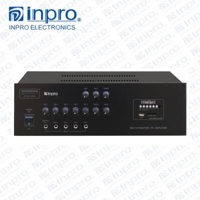 China FM Amplifier Module Speaker Broadcasting System MP3 Radio YT-500M for sale