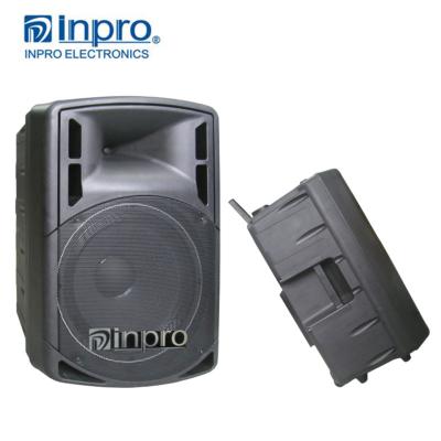 China ABS XLR Wired Echo Speaker Power Sounder Mixer Wireless Portable Speaker for sale