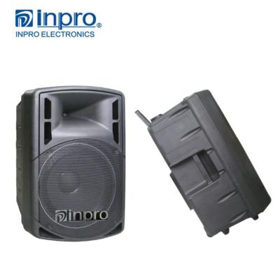 China PORTABLE PA System Portable Powered Active Trolley Speakers for sale