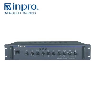 China Pro Meeting Venue Audio System Power Amplifier 5 Head Units for sale