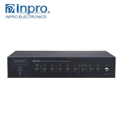 China Active Mains Power Speaker Amplifier Module Microphone Input Sound Control Meeting Room High Low 5 Units for sale