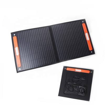 China Solar Power System Solar Panels 100 Watt Portable Bank Station Solar Power Battery Home Security System Charging Solar Products for sale