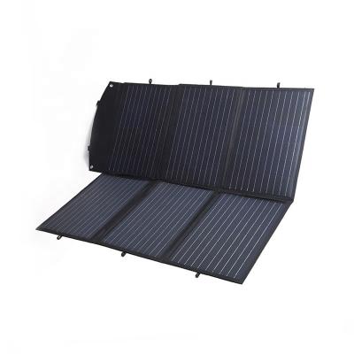 China Custom Complete 200w Portable Flexible Solar Power System Folding Solar Panels Product For Solar Power System for sale