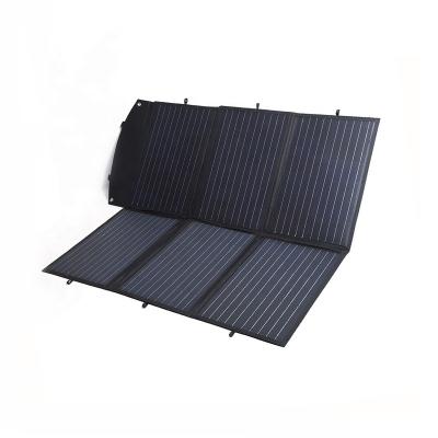 China Solar Power System Portable Full Black Solar Panel 200w Mobile Charger Chinese Flexible Solar Panels For Sale for sale