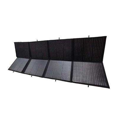 China Folding portable solar power system camping 300 watt plug and play purchase cost to get alibaba monocrystalline power solar panels for home for sale