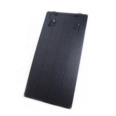 China Germany PV Solar Power System Alibaba Rollable Flexible Monocrystalline Flexible Solar Panels Power Bank Portable Solar Charger for sale