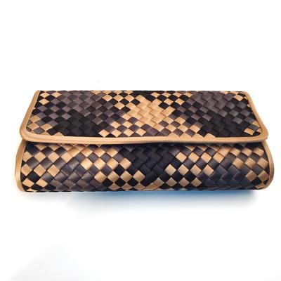 China 2022 Customs Luxury Clutch Bag 2022 Luxury Clutch Bags Evening Clutch Purse For Party Luxury Evening Clutches For Women Weaving for sale