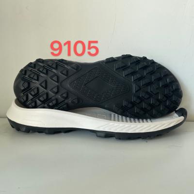 China Phylon Non-Slip-Sole-Shoes Men Sole Phylon Shoes For Mountain Hiking for sale