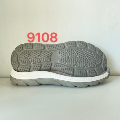 China Phylon Latest Design Footwear Outsole Eva Materials Outdoor Non-Slip Rising Sole for sale