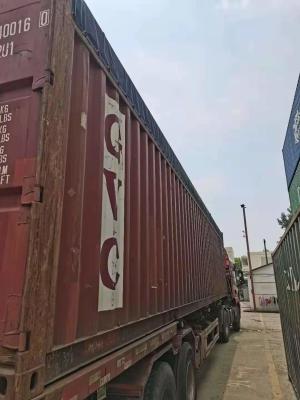 Cina Azione corrosiva degli elementi della Marine Containers usata d'acciaio 40GP in vendita