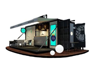 Cina Mostra mobile del container 20GP per la fase di manifestazione in vendita