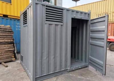 Cina Piccole Camere del container di Mini Steel Storage 10ft in vendita