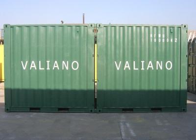 China Prefabricated Mini Transport 10ft Shipping Container for sale